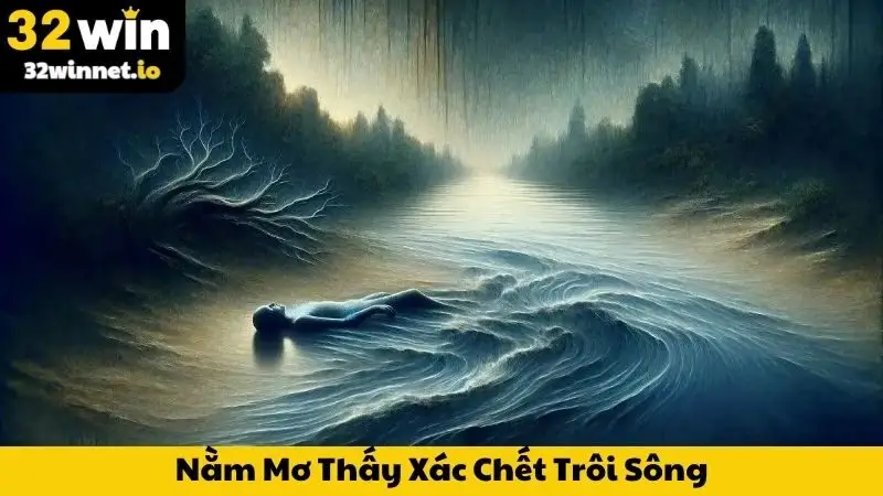 Nằm Mơ Thấy Xác Chết Trôi Sông