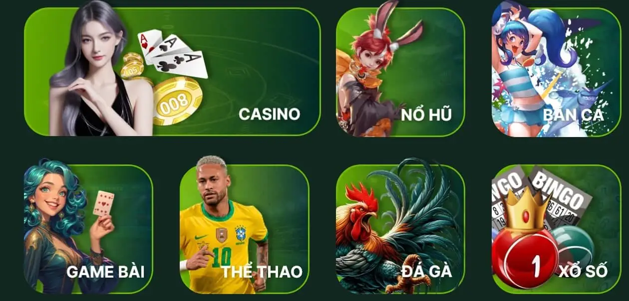 Trang chủ Game hot tại 32win